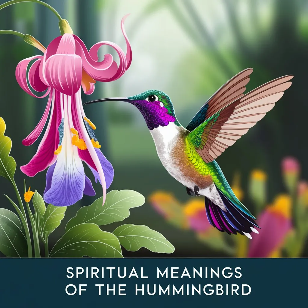 Spiritual Meanings of the Hummingbird: 11 Symbolisms Unlocked