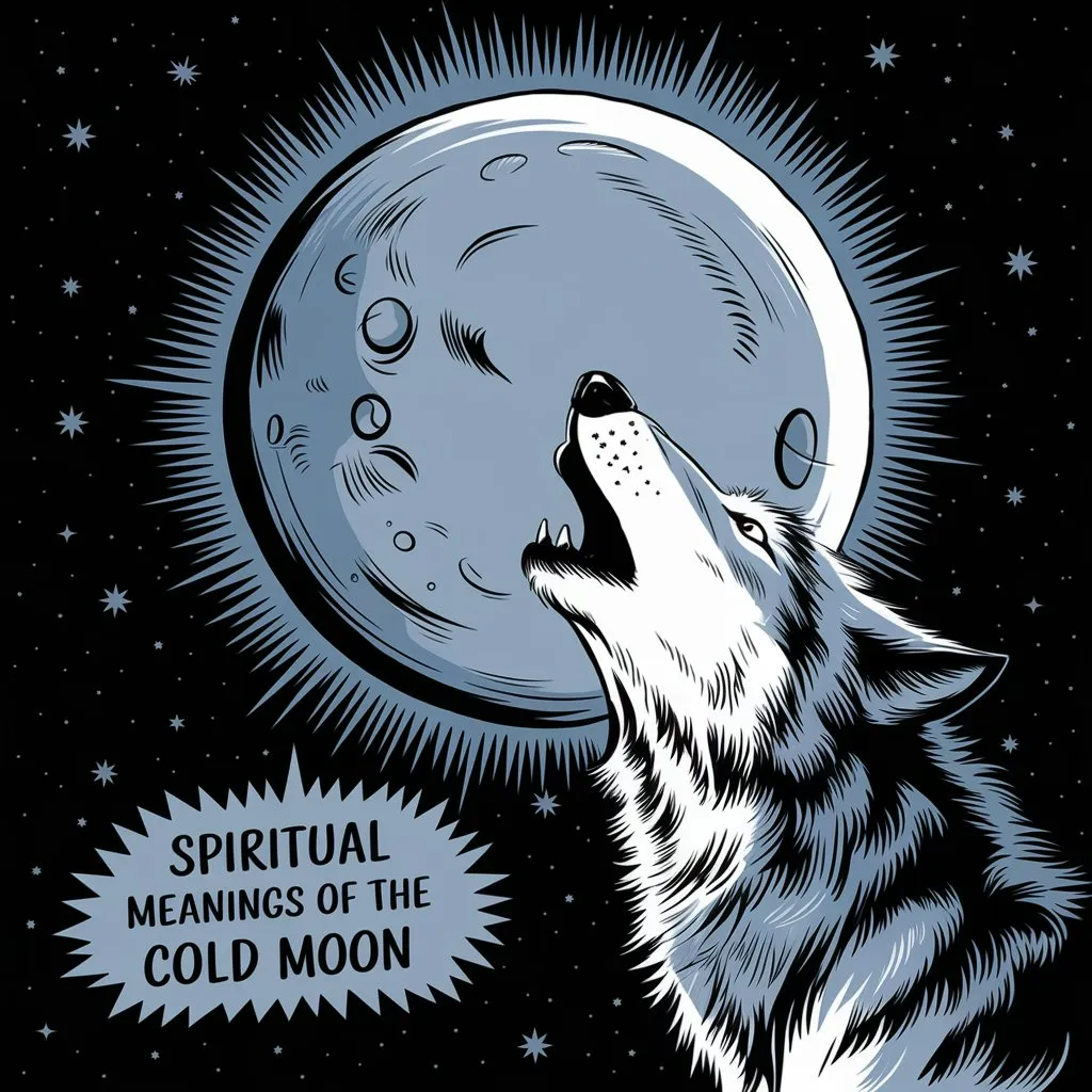 Spiritual Meanings of the Cold Moon: 11 Symbolisms Unveiled