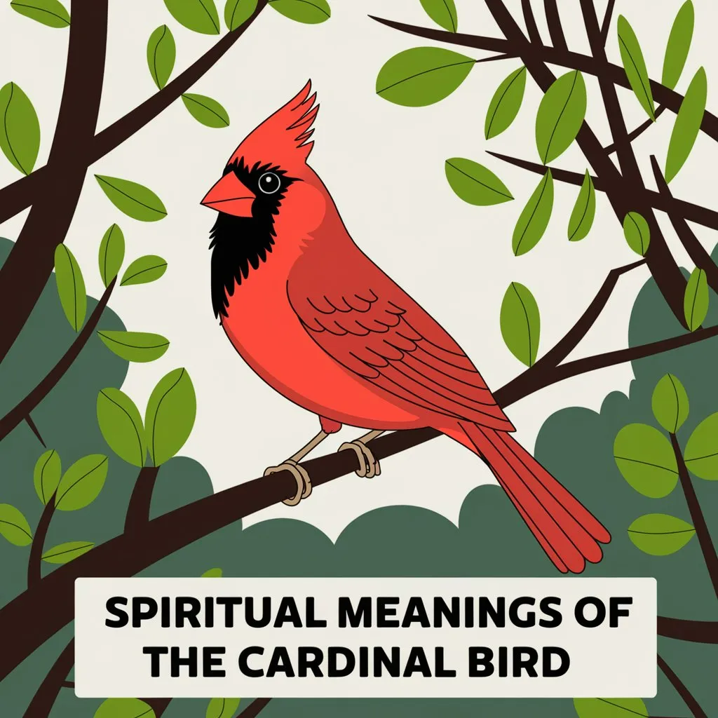 Spiritual Meanings of the Cardinal Bird: 11 Symbolisms Unveiled