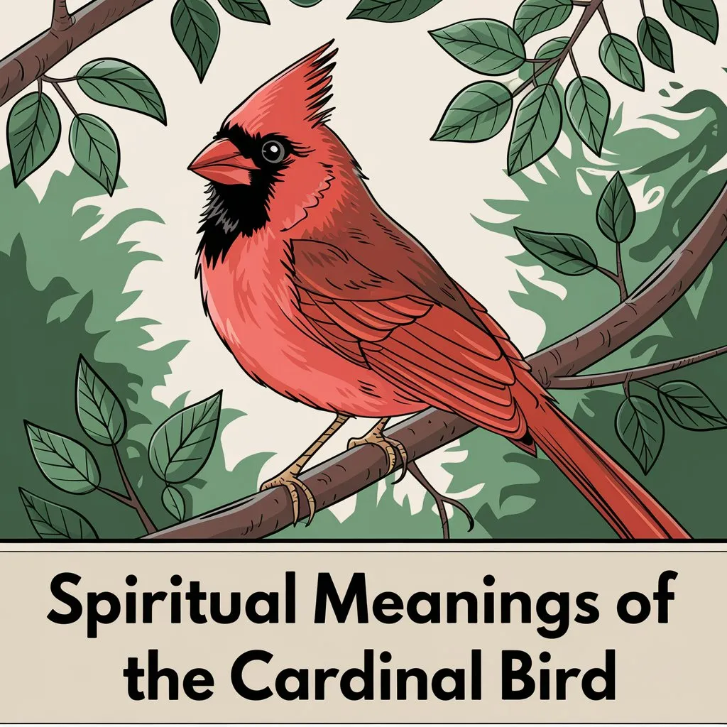 Spiritual Meanings of the Cardinal Bird: 11 Symbolisms Unveiled