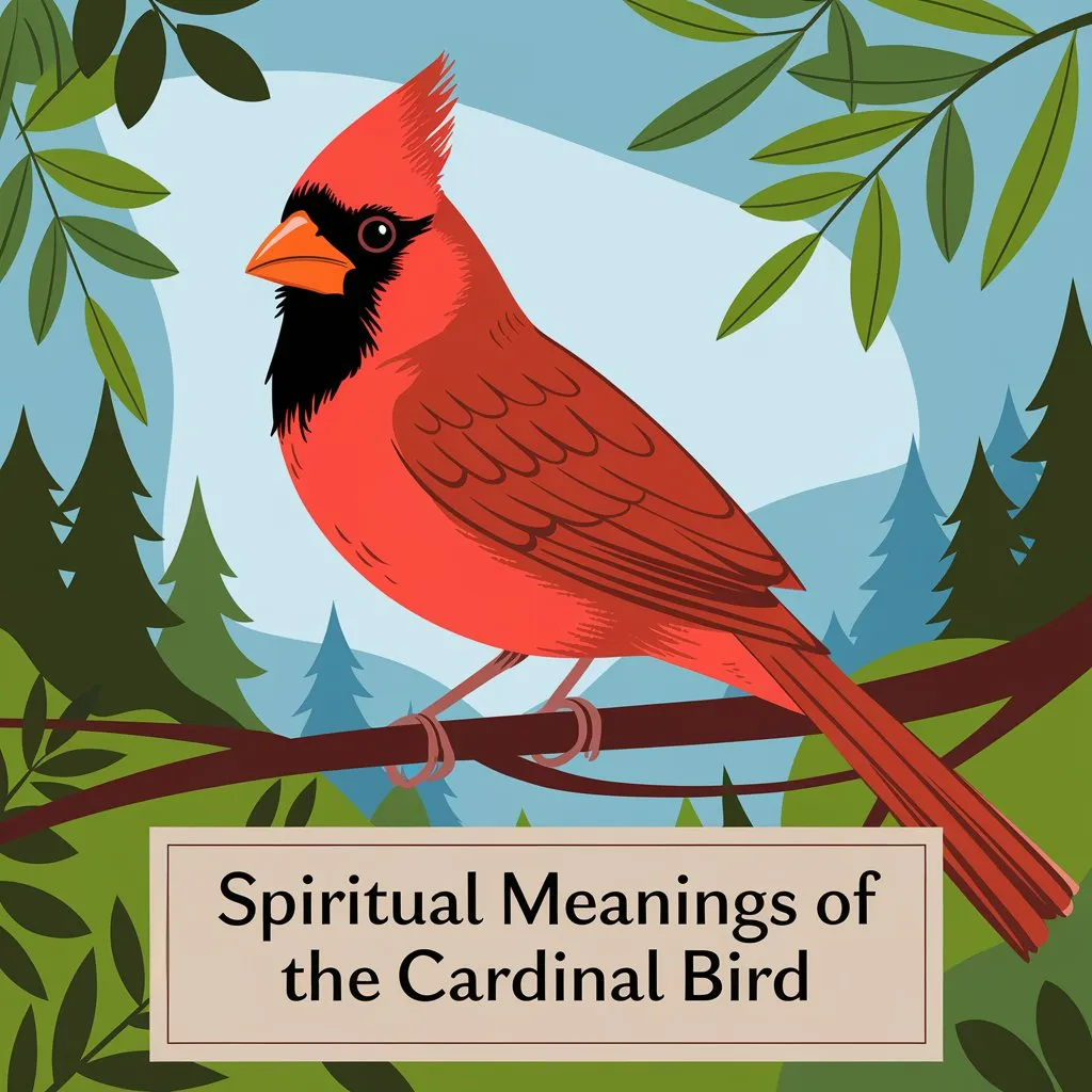 Spiritual Meanings of the Cardinal Bird: 11 Symbolisms Unveiled