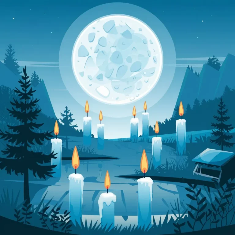 Spiritual Meanings of the Cold Moon: 11 Symbolisms Unveiled