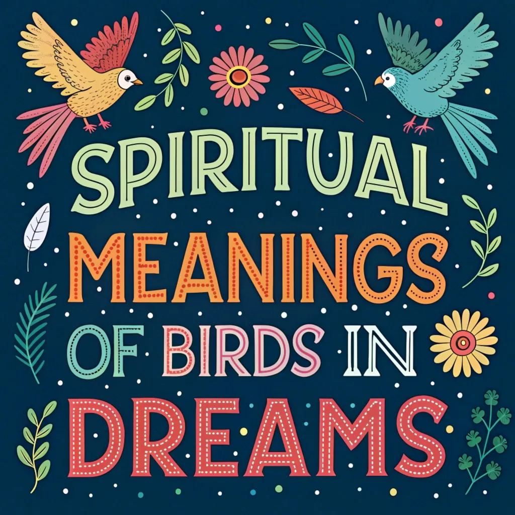 Spiritual Meanings of Birds in Dreams: 11 Symbolisms of Soul Expression