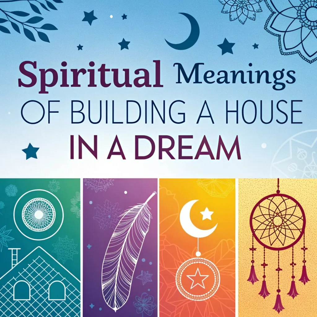 Spiritual Meanings of Building a House in a Dream: 11 Symbolisms