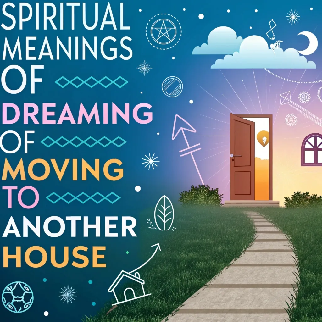 11 Spiritual Meanings of Dreaming of Moving to Another House