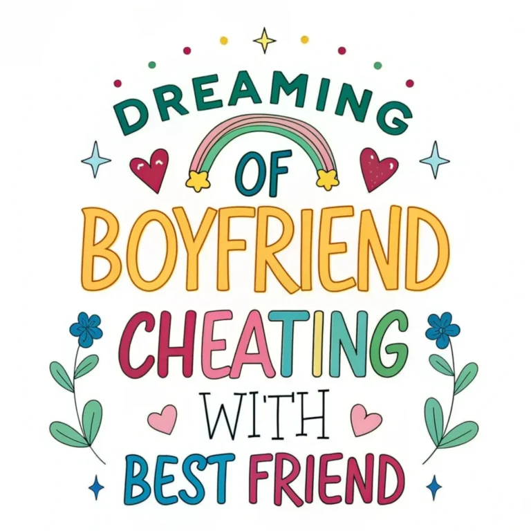 Dreaming of Boyfriend Cheating With Best Friend: 9 Hidden Meanings