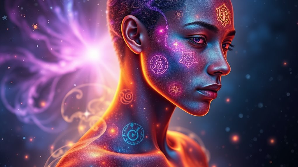 arcturian starseed birthmark traits