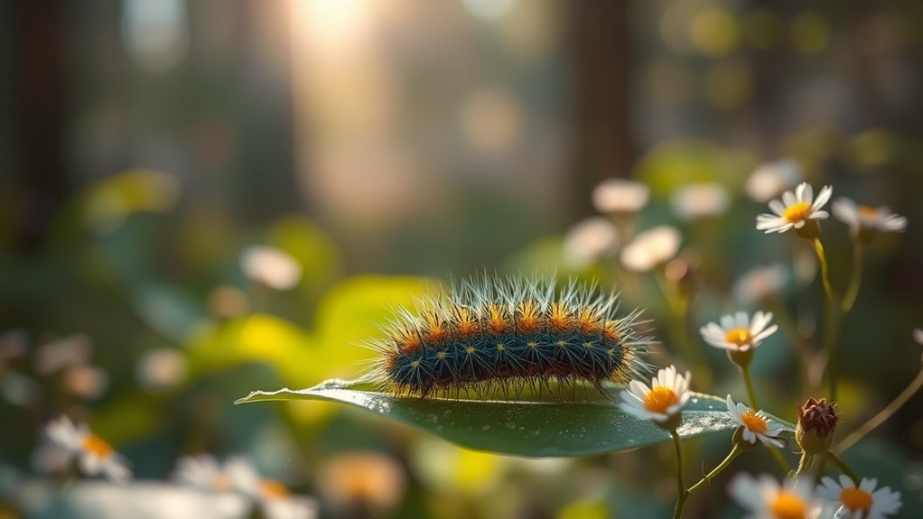 caterpillars spiritual significance revealed