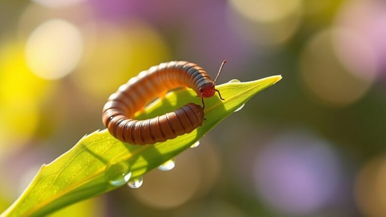 centipedes as spiritual symbols