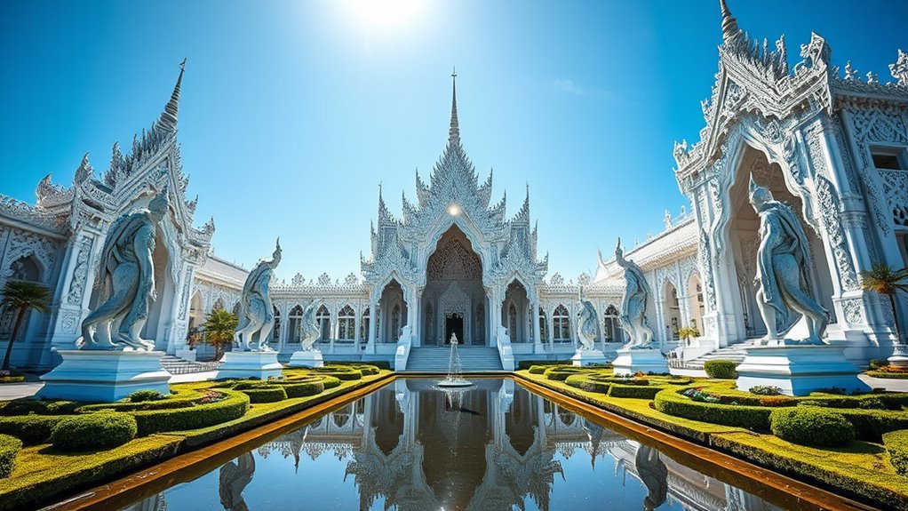 chiang rai s stunning temple