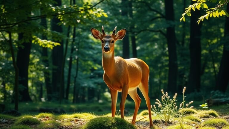 deer symbolism and spiritual signs