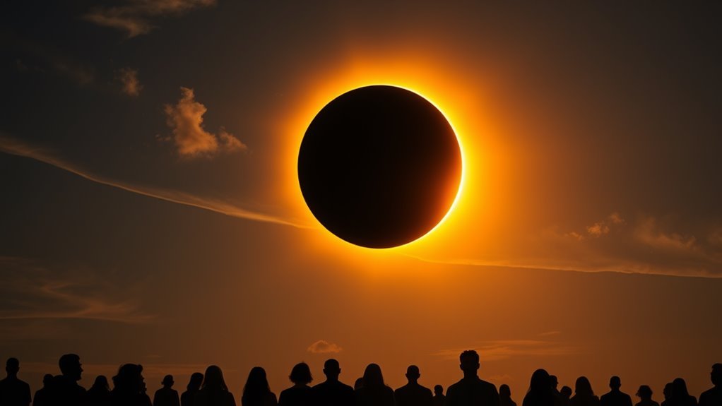 divine messages during eclipse