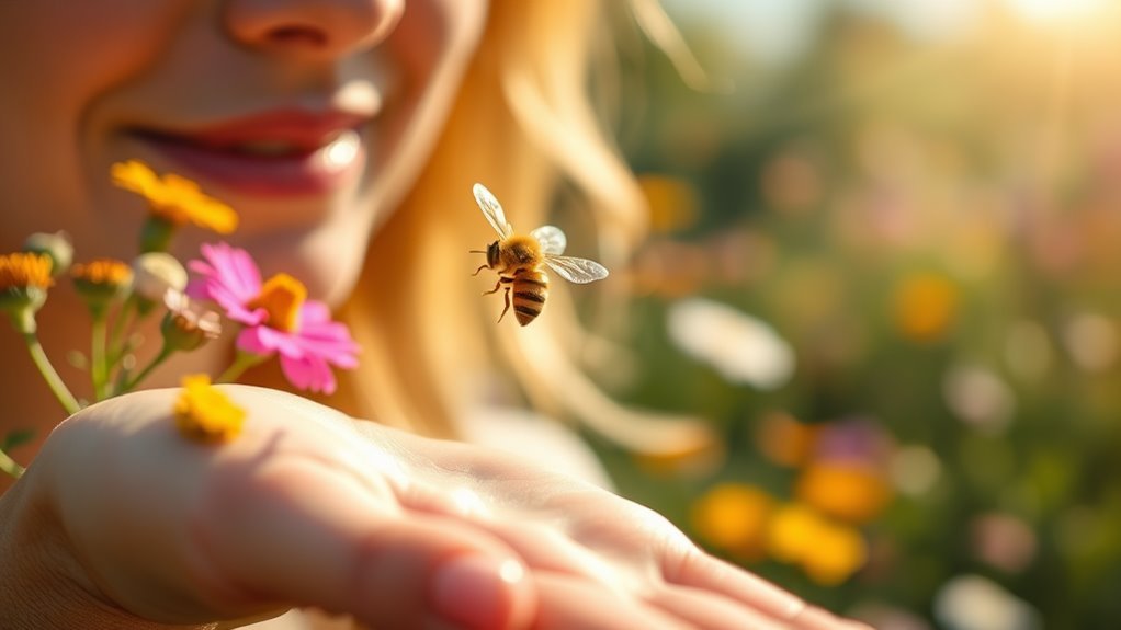 divine messages from bees