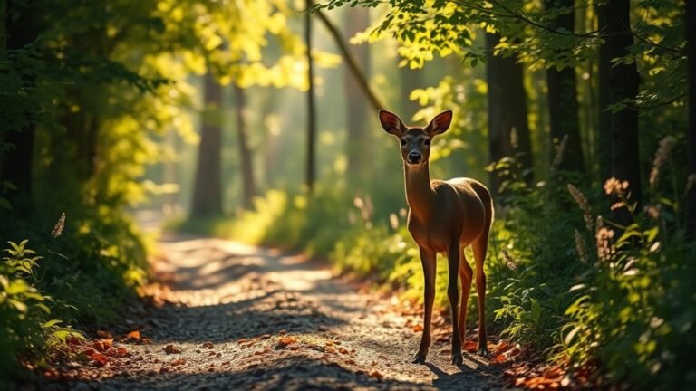 divine messages from deer