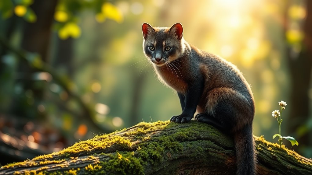 divine messages from fisher cat