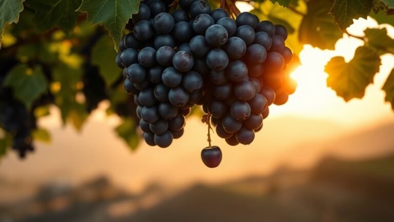 divine messages from grapes