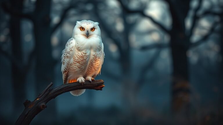 divine messages from owls