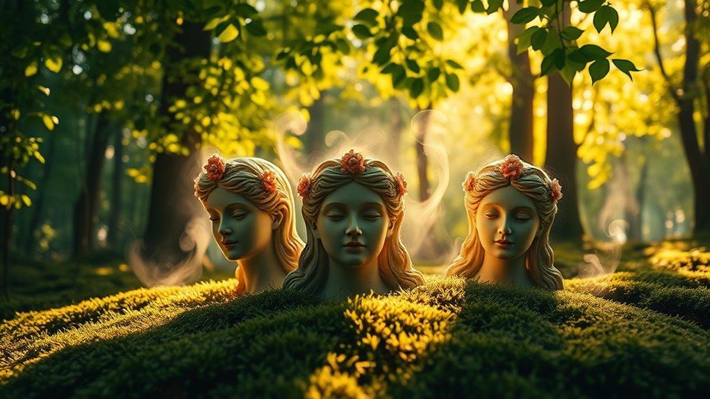 divine messages from sirens