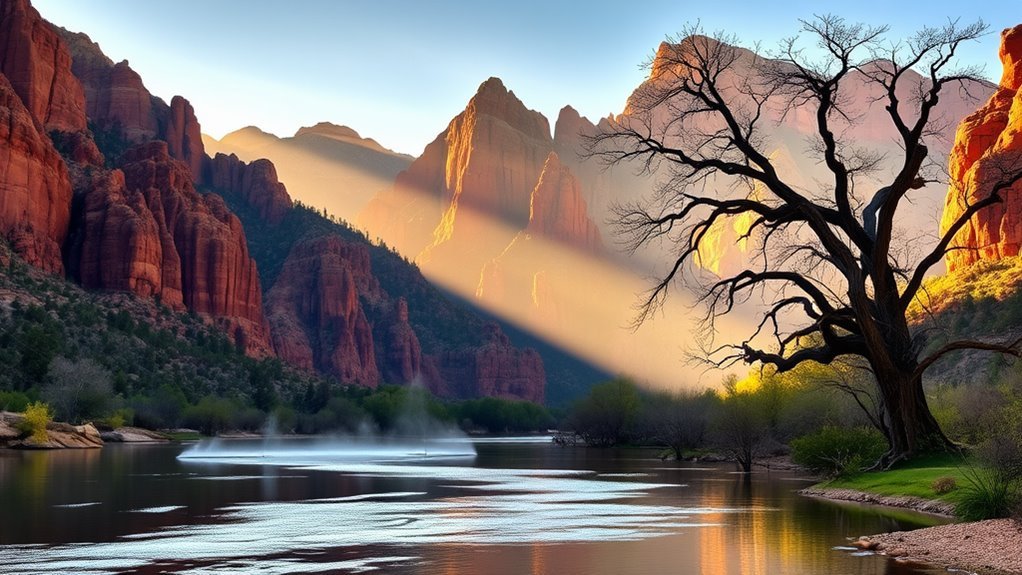 divine messages from zion