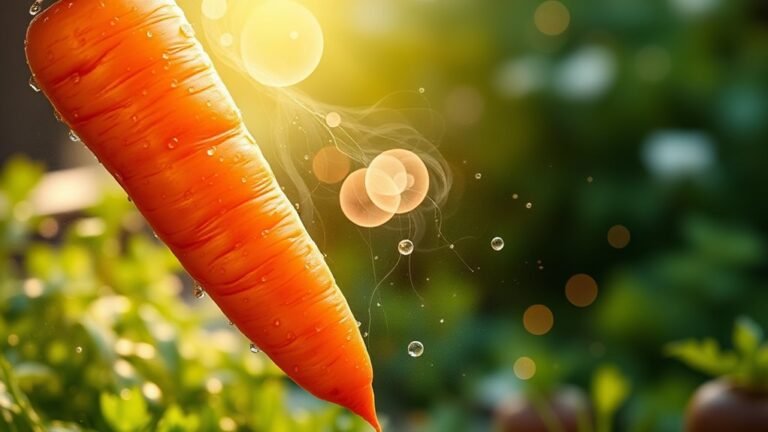 divine messages of carrots