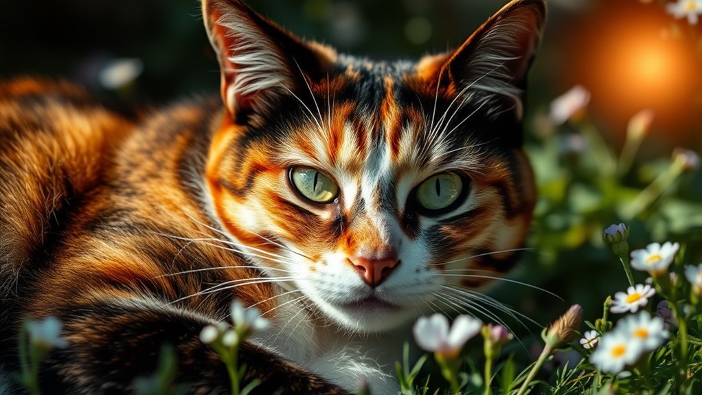 divine messages of tortoiseshells