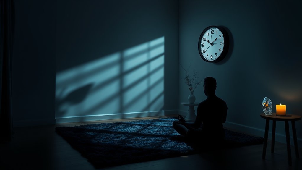 divine signs at midnight