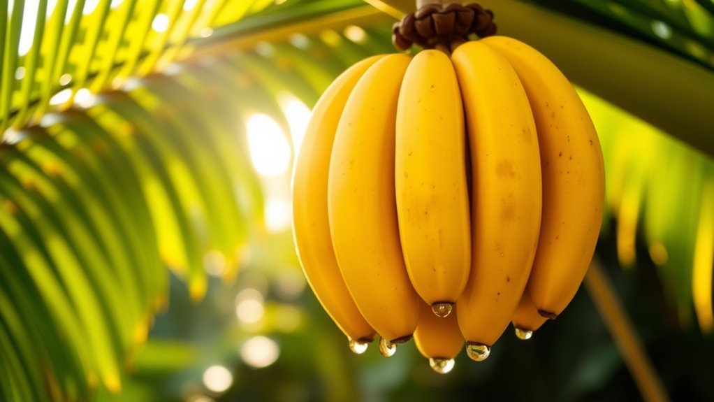 divine signs of bananas