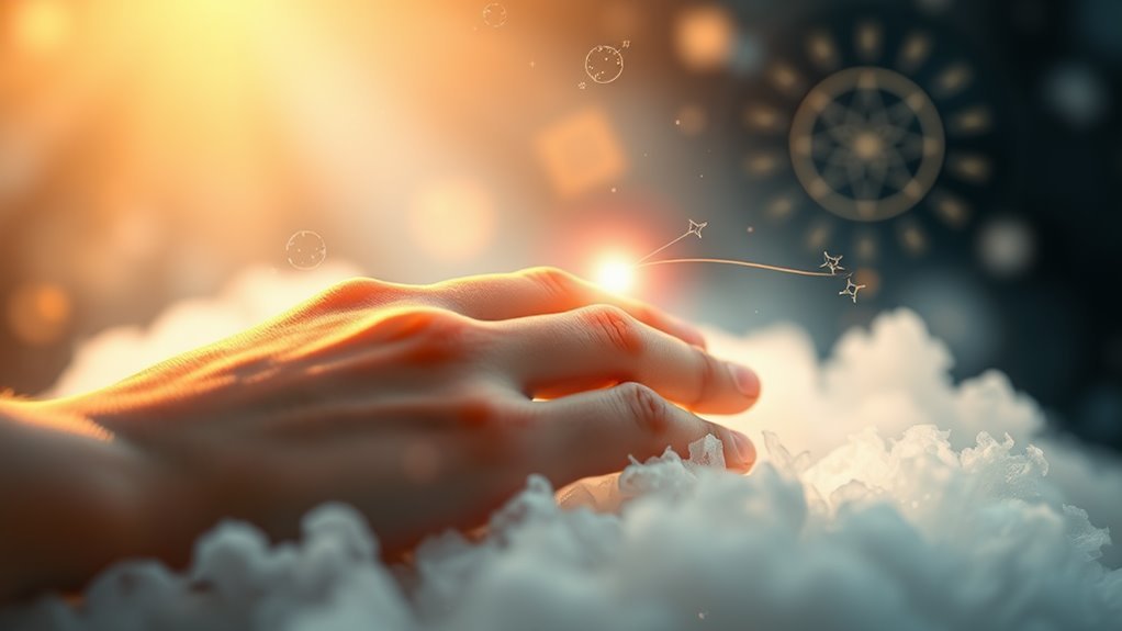 divine signs of itching