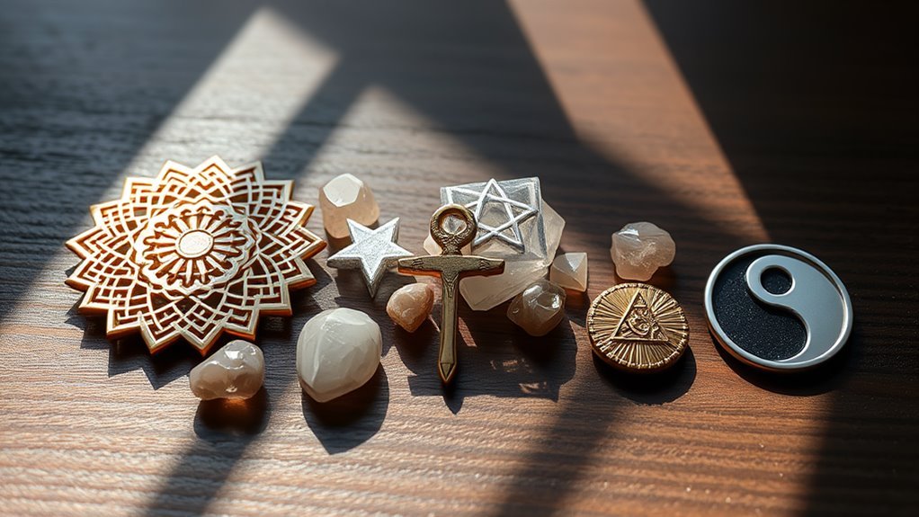 divine symbols spiritual significance