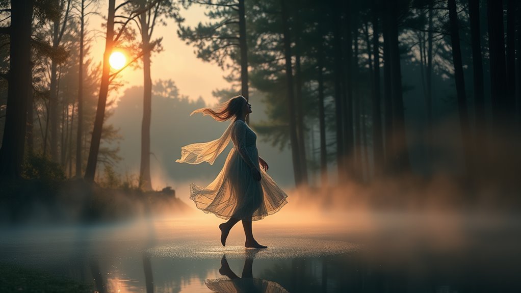half dressed dreams spiritual significance