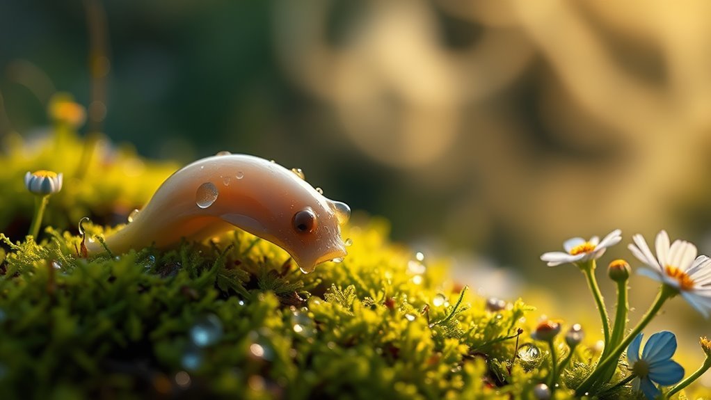 sacred insights from slugs