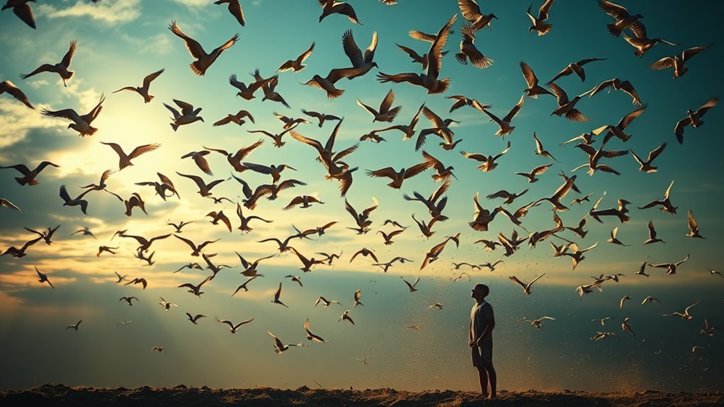 sacred messages from birds