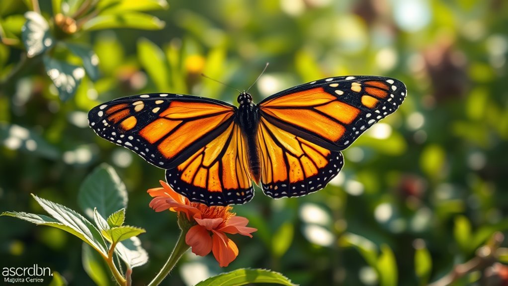 sacred messages from butterflies