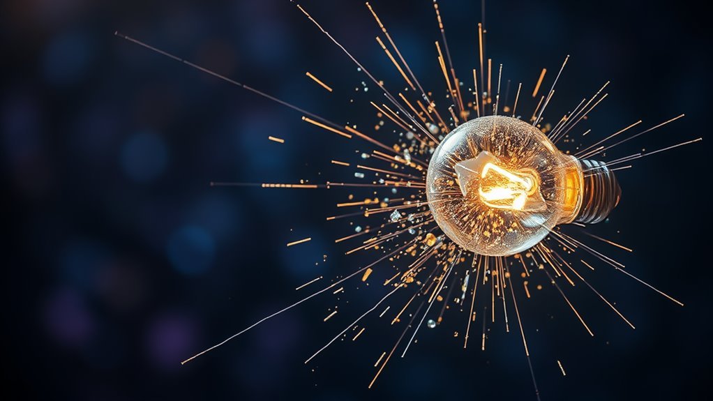 sacred messages from explosions