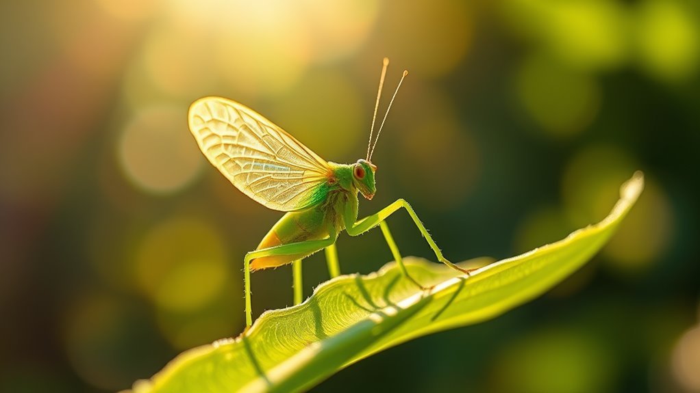sacred messages from katydids