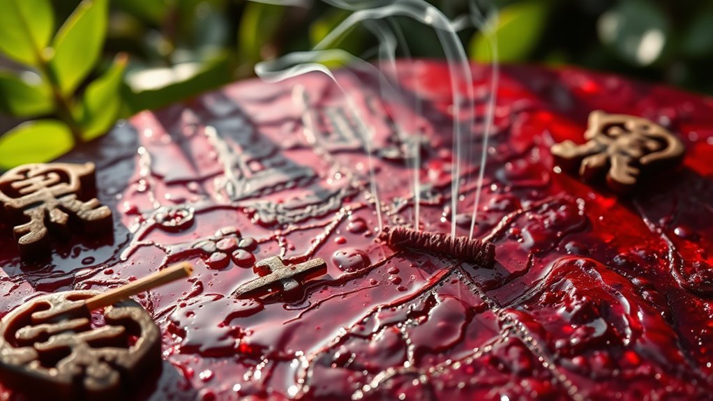 sacred properties of dragon s blood