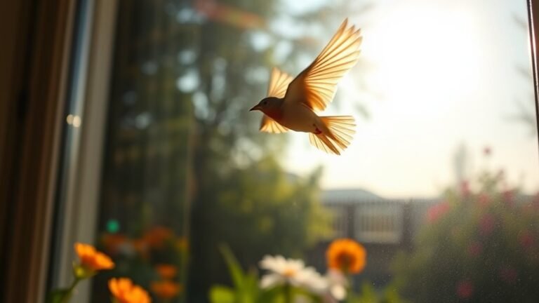 sacred signs from birds