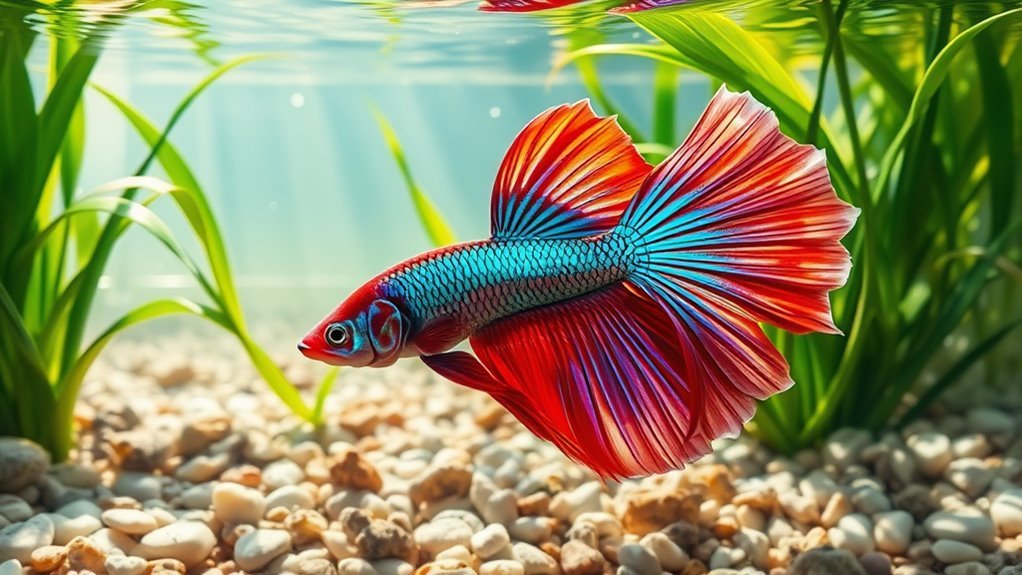 sacred signs of betta fish