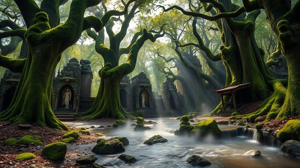 sacred sites in africa
