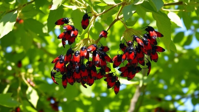 spiritual insights from boxelder bugs