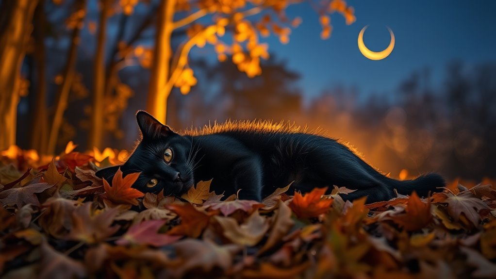 spiritual insights from cats