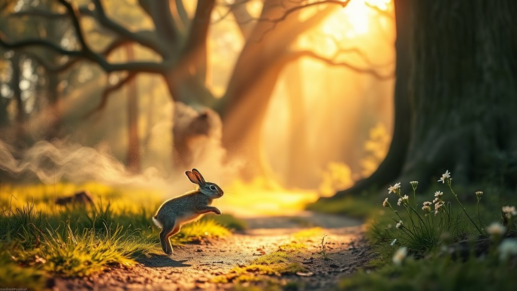 spiritual insights from rabbits