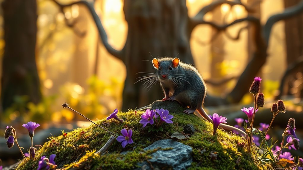 spiritual insights from rats