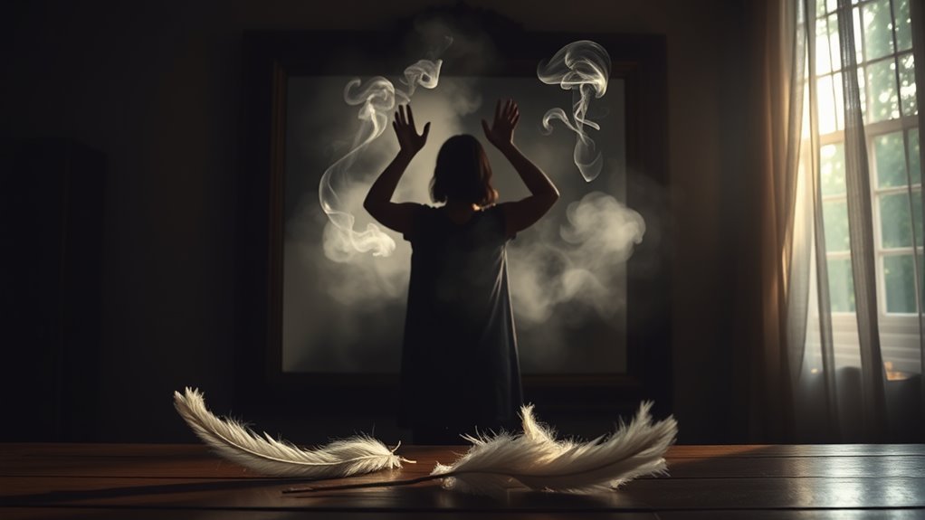 spiritual interpretations of arrest