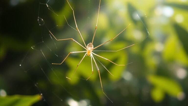 spiritual messages from arachnids