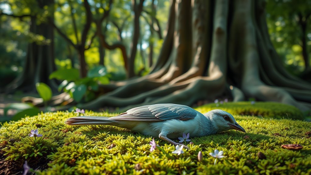 spiritual messages from birds