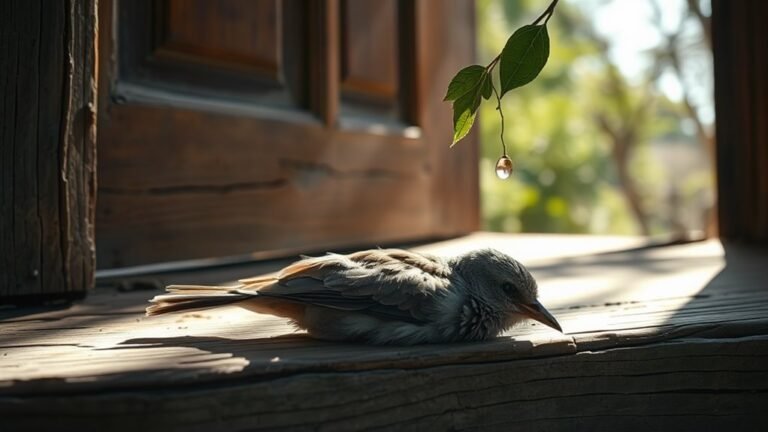 spiritual messages from birds