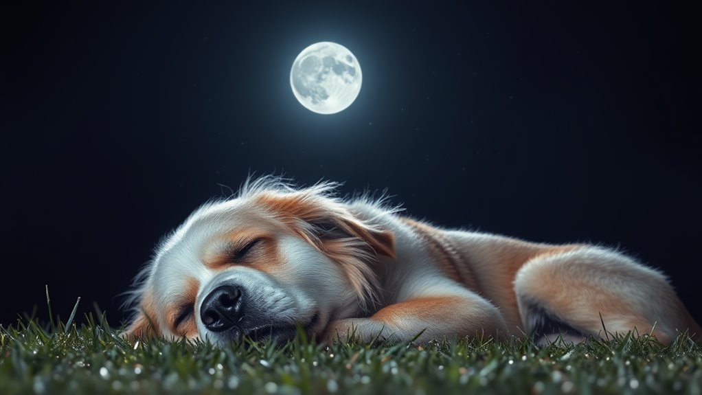 spiritual messages from howling