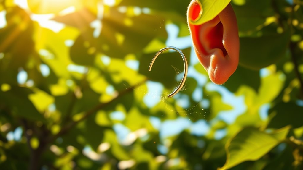 spiritual messages from ringing