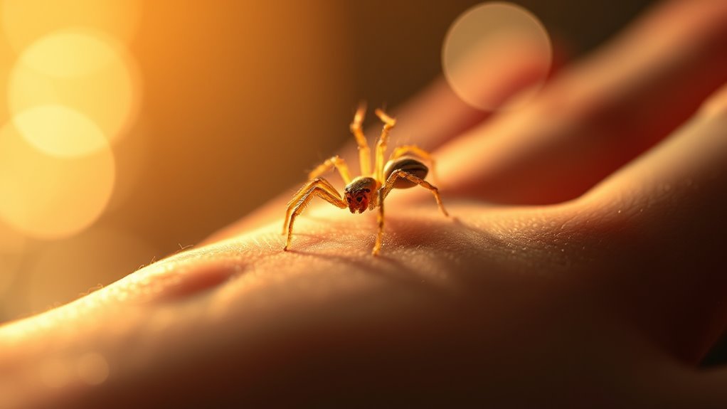 spiritual messages from spiders